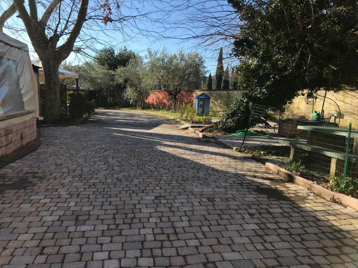 Relais Lorebian Ξενοδοχείο Πίζα Εξωτερικό φωτογραφία