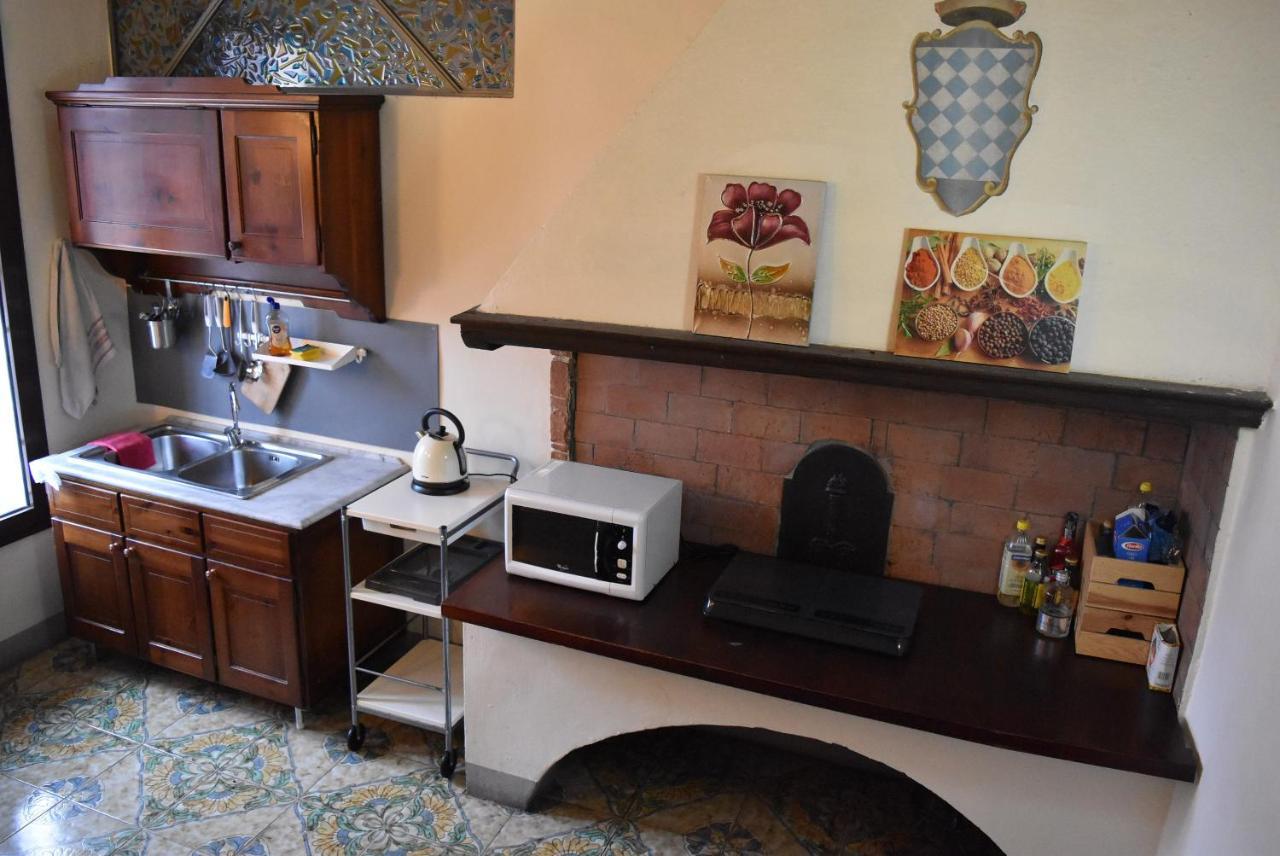 Relais Lorebian Ξενοδοχείο Πίζα Εξωτερικό φωτογραφία