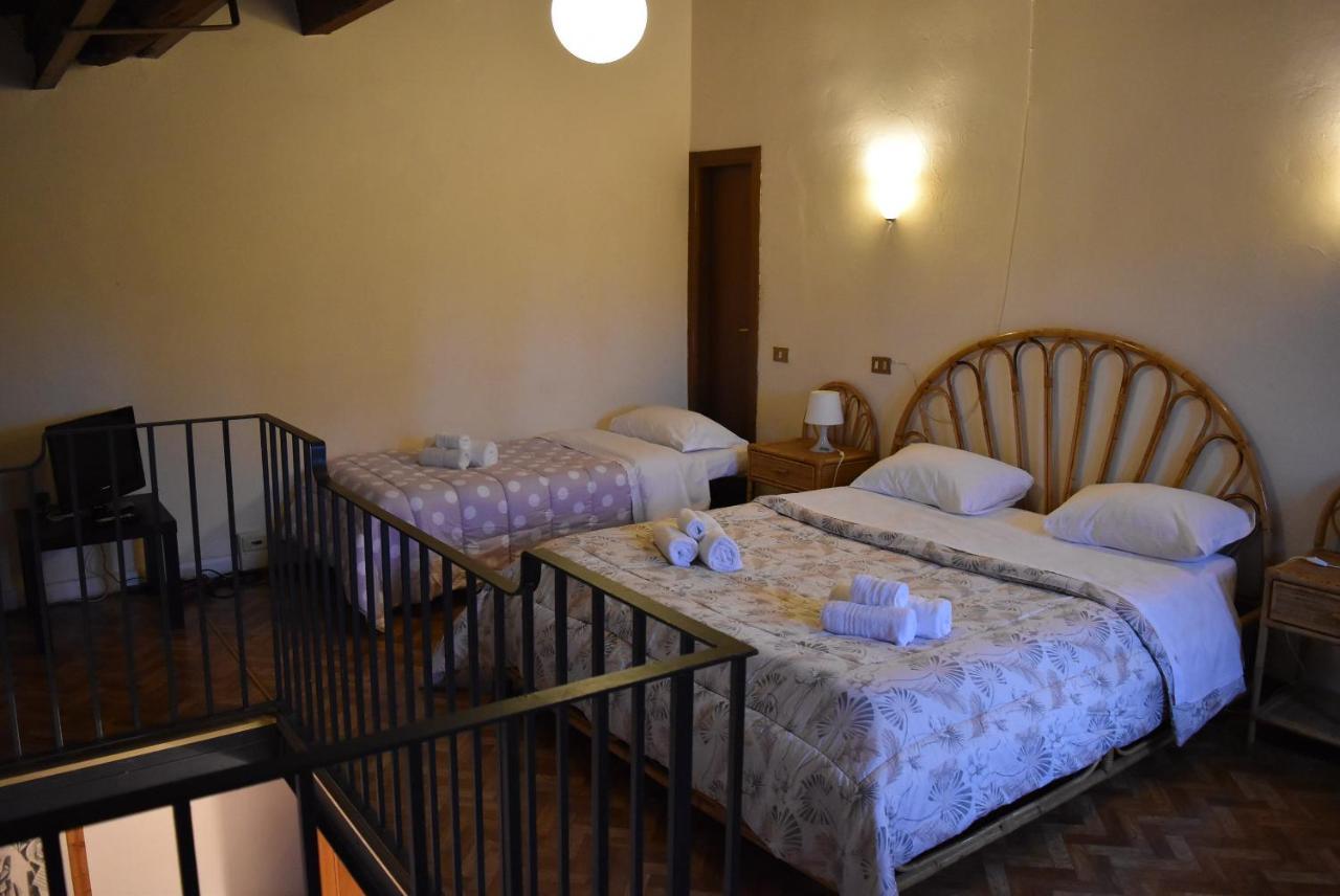 Relais Lorebian Ξενοδοχείο Πίζα Εξωτερικό φωτογραφία