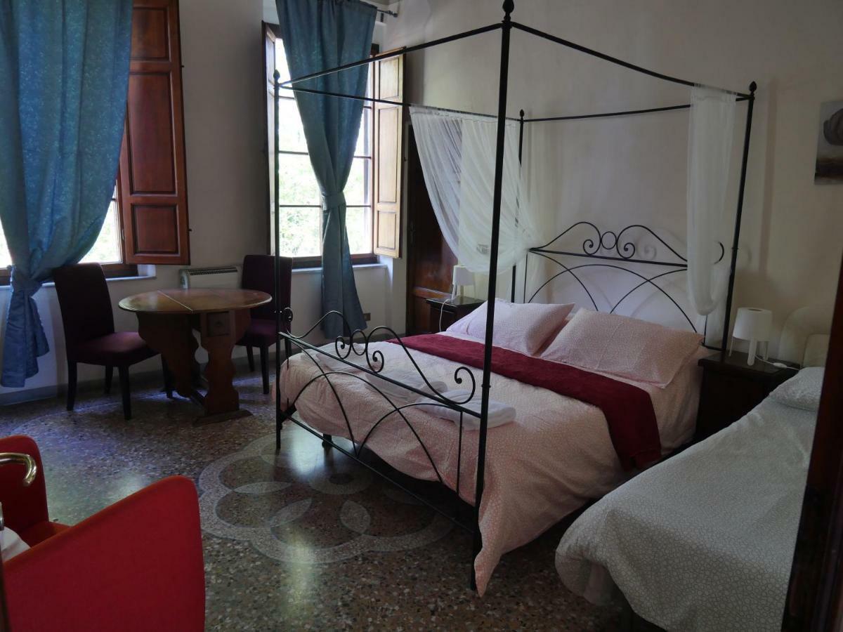 Relais Lorebian Ξενοδοχείο Πίζα Εξωτερικό φωτογραφία